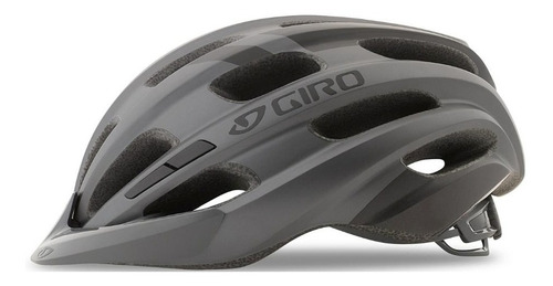 Casco Giro Register Mat Titanium Talla Unica Ruta Ciclismo