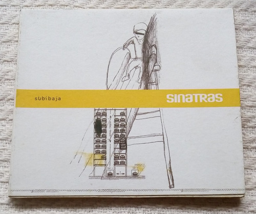 Sinatras - Subibaja ( C D Sondor 2006)