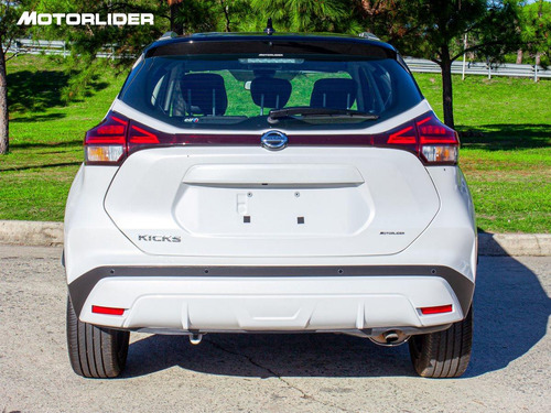 Imagen 4 de 25 de Nissan Kicks 1.6 Exclusive Cvt | Permuta / Financia