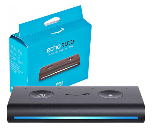 Amazon Echo Auto Asistente Virtual En Tu Carro 