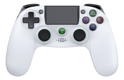 Gamepad T-dagger Scorpio T-tgp802 Bluetooth Pc Ps4 Ps3 White