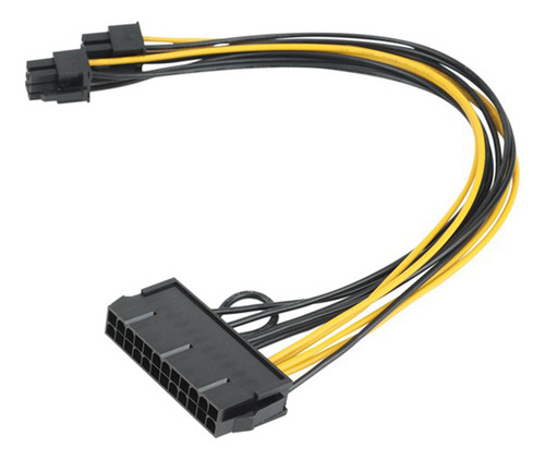 Fuente De Alimentación I11pcs Psu Atx De 24 Pines Hembra A D