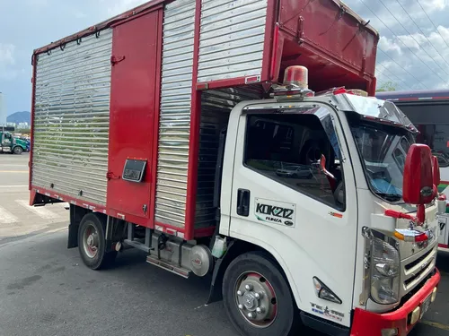 Jmc Isuzu 2.8 Turbo Diesel 2022