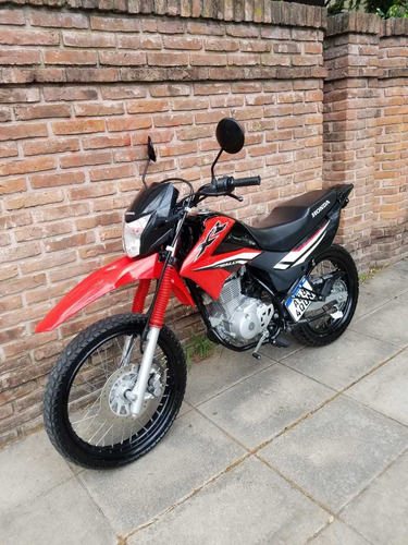 Honda Xr 150 Rally