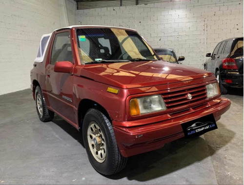 Imagen 2 de 11 de Suzuki Vitara 1.6 Jx Sidekick