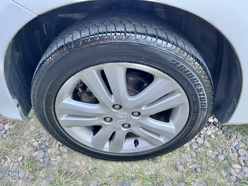 Honda Fit 1.5 Ex-l Mt 120cv