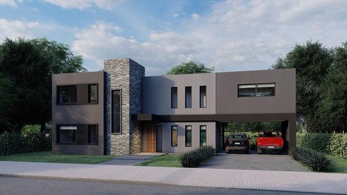 Casa Super Moderna En Dos Plantas Al Mejor Precio!!! Tene Tu Casa Propia Con El Sistema De Llave En Mano!!!!