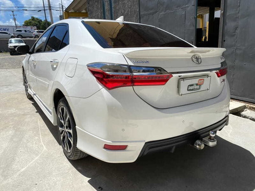 Toyota Corolla Xrs 2.0 Automático Único Dono