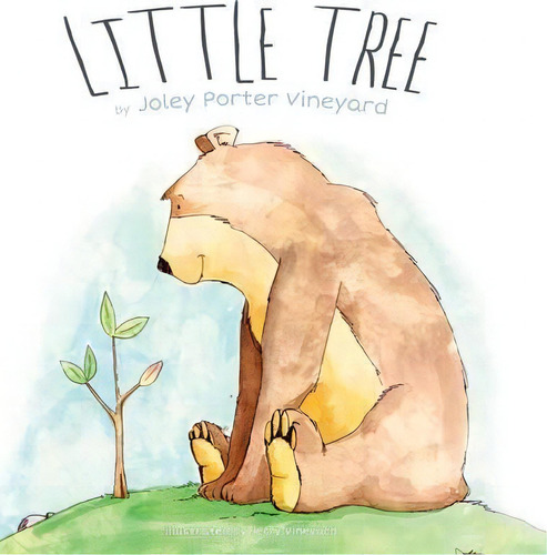 Little Tree, De Joley Vineyard. Editorial Lucid Books, Tapa Dura En Inglés