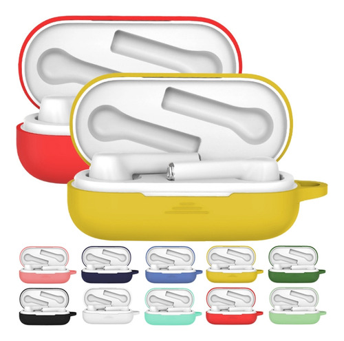 Funda Protectora De Silicona Para Huawei Honor Flypods 3