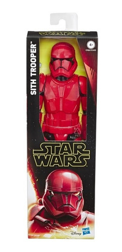 Imagen 2 de 5 de Figura Star Wars Titan Hero 12 In Surtido E3405