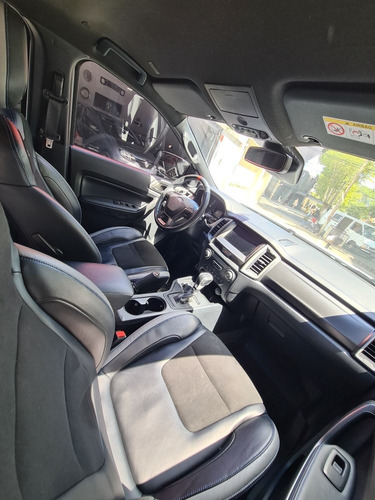 Imagen 17 de 25 de Ford Ranger Raptor 2020 2.0l Biturbo Cabina Doble 4x4