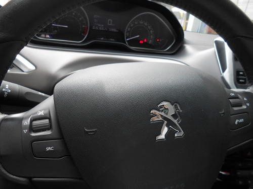 Peugeot 2008 1.6 16v Flex Griffe 4p Manual