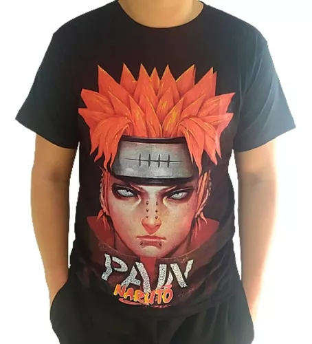 como desenhar o pain de naruto akatsuki