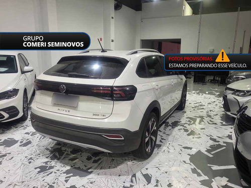 Volkswagen Nivus 1.0 200 TSI TOTAL FLEX HIGHLINE AUTOMÁTICO