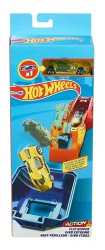 Hot Wheels Giro Extremo