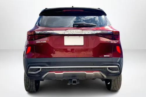 Kia Seltos 2022