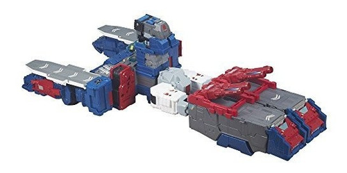 Transformers Generations Titans Return Titan Class Fortress