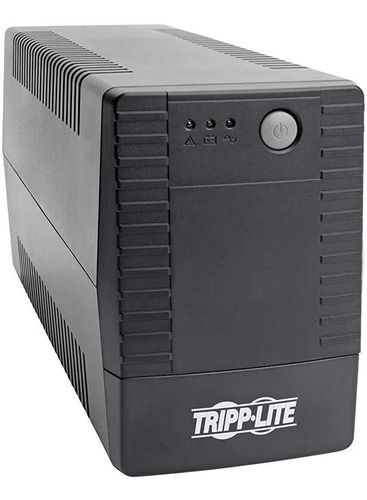 Tripp Lite Ups De Escritorio 450va 300w Avr Batería De Ree.