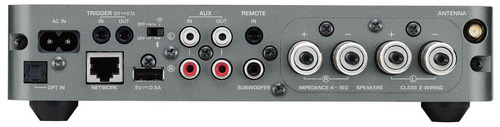 Imagen 3 de 10 de Yamaha Wx-a50 Amplificador Wi Fi + Bafles Yamaha Ns-f51