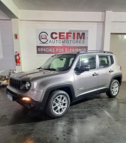 Jeep Renegade 1.8 Sport At Plus