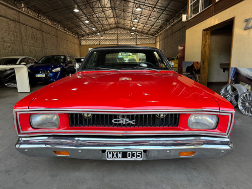 Dodge Gtx V8
