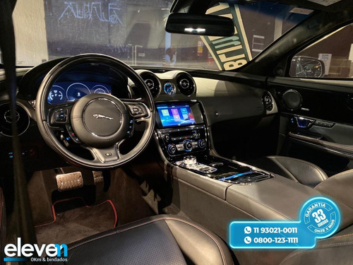 Jaguar Xj Xj 3.0 R-sport Supercharged V6 2016/2017