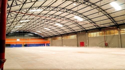 Imagem 7 de 9 de Galpão Para Locação, 8000 M2 - Taboão Da Serra, São Paulo. - 846