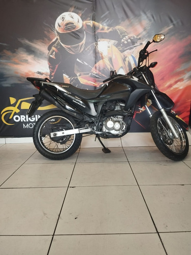 Bros 160 Esd 2016
