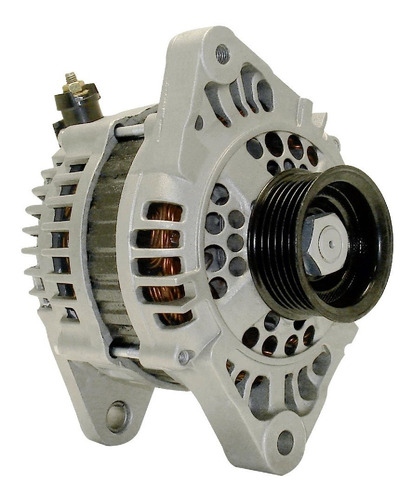 Alternador Nissan Axxess, Stanza 1990-1992 2.4l 80a (Reacondicionado)