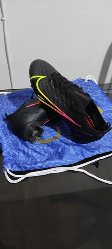 Nike Mercurial Vapor 14 Black Alta Gama