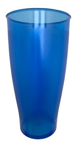 6 Vaso Acrílico Licorero Rumba Piscina 13oz 5885 Xaviplas