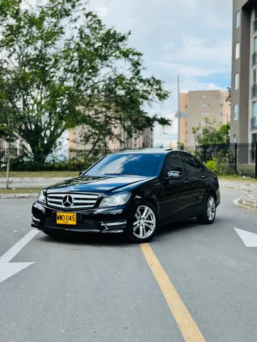 Mercedes-Benz Clase C 1.8 Cgi Avantgarde