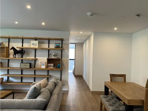 Apartamento En Arriendo En Llanogrande