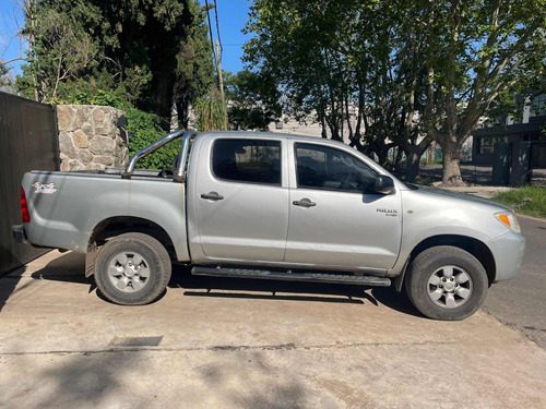 Toyota Hilux 3.0 D/cab 4x4 Srv Lim P/2