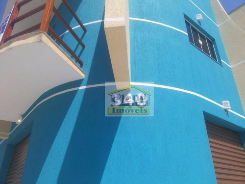 Sala Comercial Para Locação, Jardim Dos Ipês, Sumaré. - Sa0101