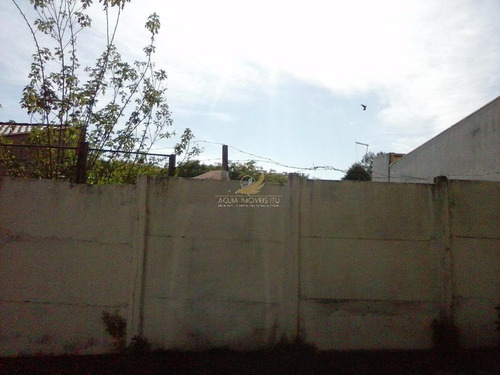 Imagem 2 de 5 de Terreno Residencial À Venda, Jardim Paraíso I, Itu. - Te0179