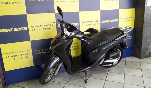 Imagem 10 de 12 de Honda Sh 150 I