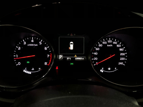 Imagem 6 de 14 de Kia Motors Grand Carnival Ex 3.3 V6 (aut)