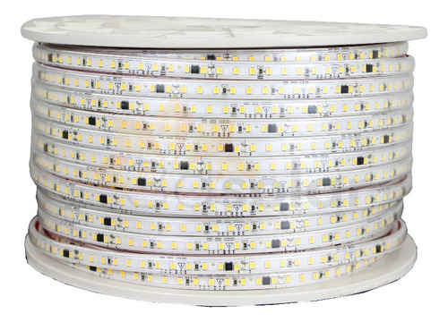 Gaya 12m Fita Led 110v 3000k 10w Ip65 Não Precisa De Fonte