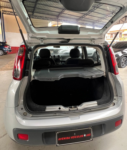 Fiat Uno 1.0 EVO VIVACE 8V FLEX 4P MANUAL