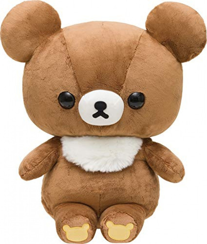 Chairoikoguma (kogumachan) San-x Original Peluche (grande)