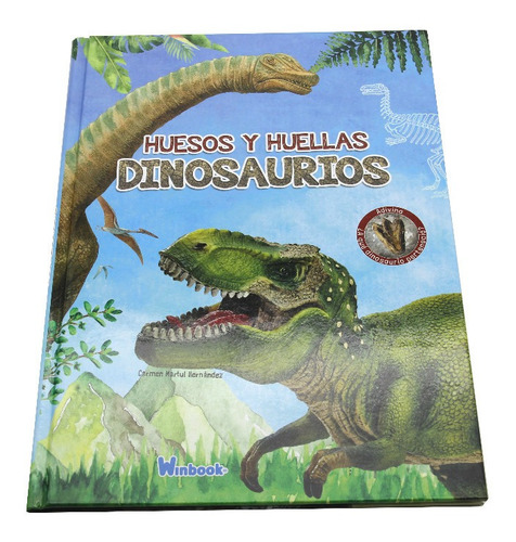 Libro Sobre Huesos Y Huellas De Dinosaurios Infantil Ilustra | MercadoLibre Libro Sobre Huesos Y Huellas De Dinosaurios Infantil Ilustra | MercadoLibre