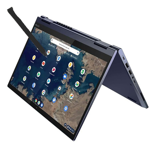 Lenovo Thinkpad Touch 13 Pro 2-en-1 Laptop Amd Hasta 3.3ghz 