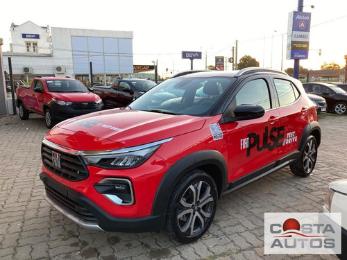Fiat Pulse IMPETUS TURBO