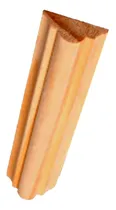 Comprar Molduras Terminaciones Pino Clear ½x ¾x 3,05m #153