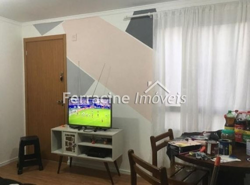 Imagem 2 de 15 de 01240 - Apartamento 2 Dorms, Água Chata - Guarulhos/sp - 1240