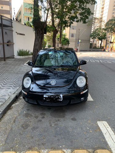 Volkswagen New Beetle 2.0 3p Automática