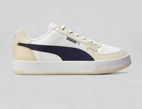 Tênis Puma Caven 2.0 Bdp - Cor Branco/Bege