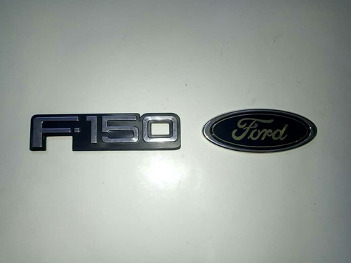  Emblemas Para Compuerta De Ford F-150